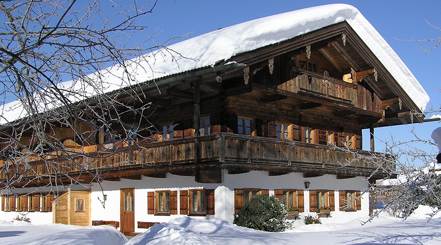 Ferienwohnungen Gabi Köck in Rottach-Egern am Tegernsee