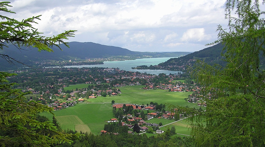 Ferienwohnungen Gabi Köck Rottach-Egern Tegernsee Umgebung