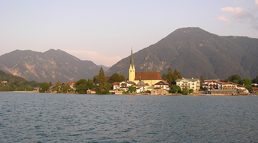 Ferienwohnungen Gabi Köck Rottach-Egern Tegernsee Umgebung