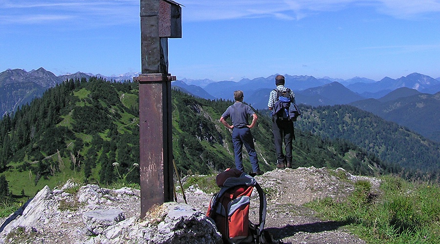 Ferienwohnungen Gabi Köck Rottach-Egern Tegernsee Umgebung