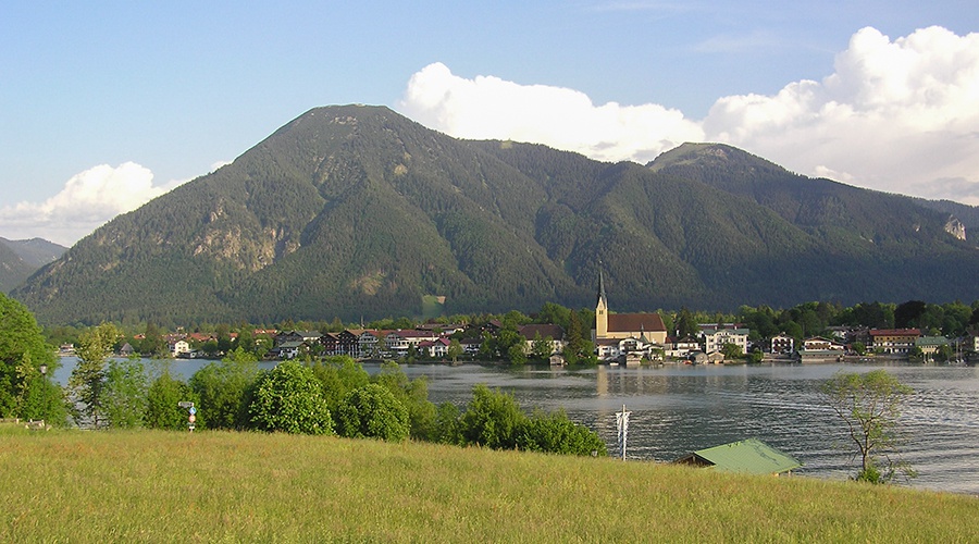 Ferienwohnungen Gabi Köck Rottach-Egern Tegernsee Umgebung