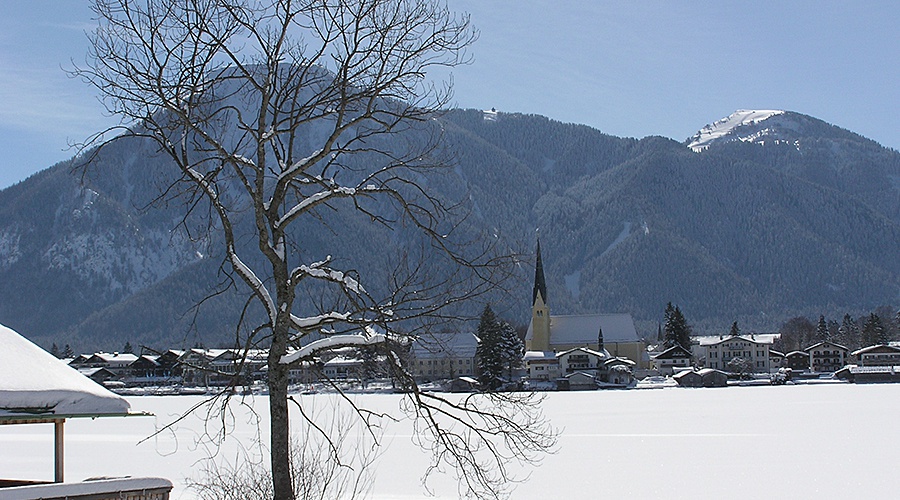 Ferienwohnungen Gabi Köck Rottach-Egern Tegernsee Umgebung