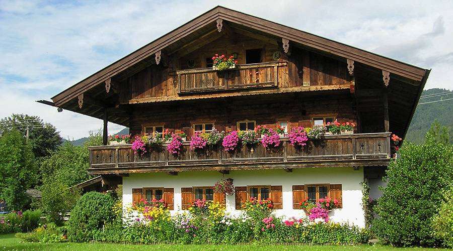 Ferienwohnungen Gabi Koeck Rottach-Egern am Tegernsee Anreise