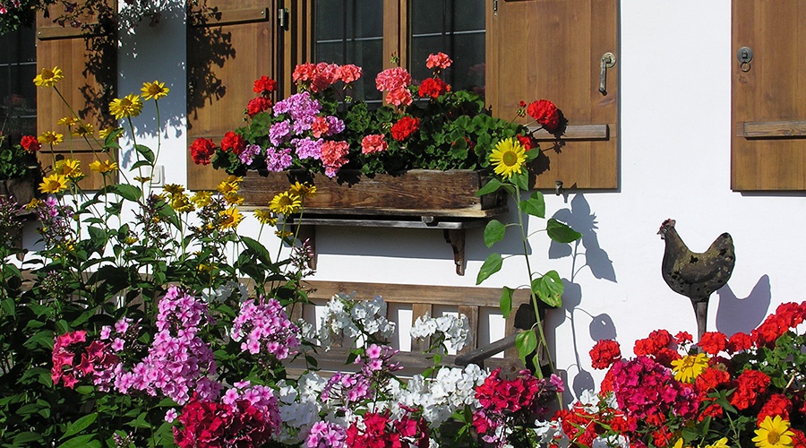 Ferienwohnungen Gabi Köck Rottach-Egern am Tegernsee Kontakt