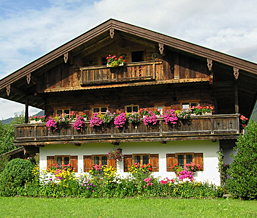 Ferienwohnungen Gabi Köck in Rottach-Egern am Tegernsee